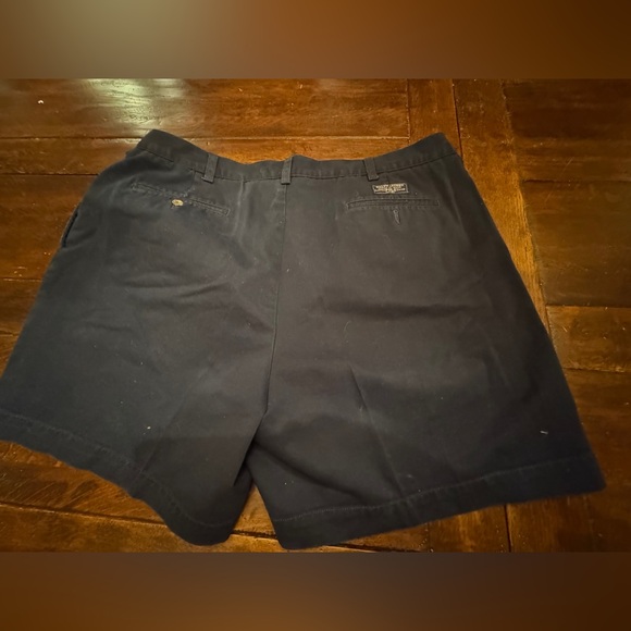 Men’s Polo Ralph Lauren Dark Blue Shorts - Picture 1 of 2